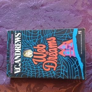 VC Andrews Web of Dreams